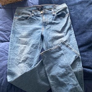 Men’s JCrew Mercantile jeans